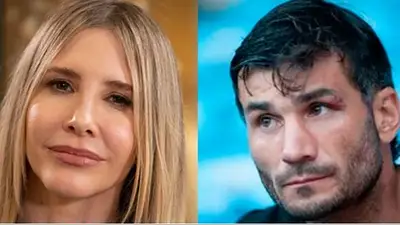 Guillermina Valdés rompió el silencio sobre Javi García. Guillermina Valdés rompió el silencio sobre Javi García.