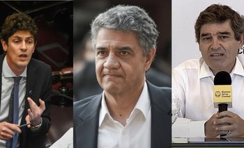 Jorge Macri, Lousteau y Quirós: triple empate de candidatos de JxC en la Ciudad | Encuestas 2023