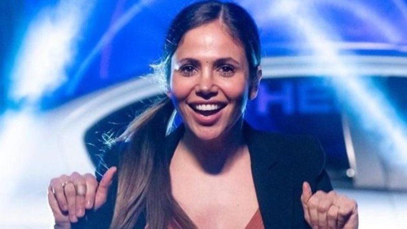 Romina de Gran Hermano