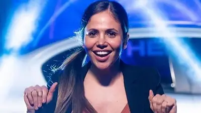 Romina Uhrig. Gran Hermano Romina Uhrig. Gran Hermano