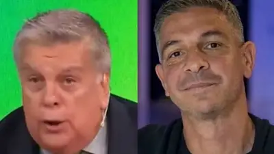 Luis Ventura Marcelo Corazza Luis Ventura Marcelo Corazza