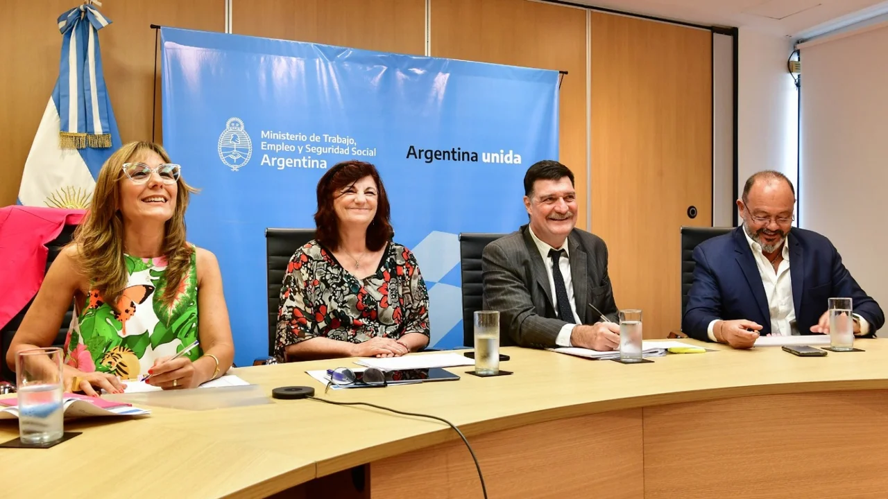 Acuerdo por el salario mínimo: alcanzará casi $ 88.000 en junio