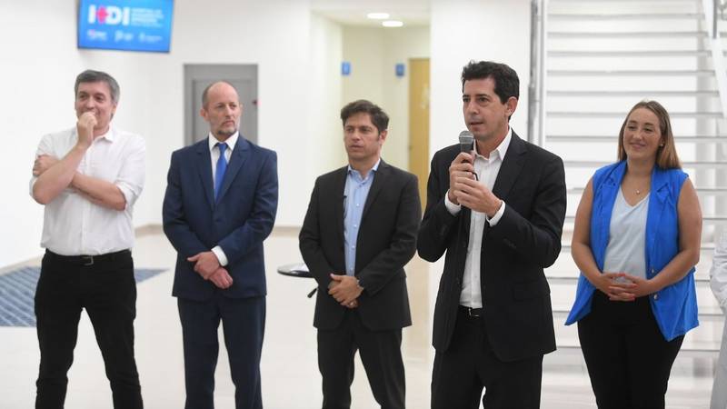 Wado da un paso al frente y se presenta como opción electoral del kirchnerismo