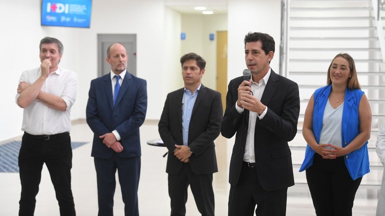 Wado da un paso al frente y se presenta como opción electoral del kirchnerismo