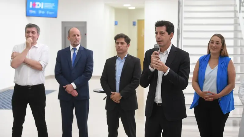 Wado da un paso al frente y se presenta como opción electoral del kirchnerismo