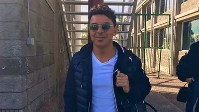 Marcelo Gallardo fue fotografiado junto a una famosa periodista Marcelo Gallardo fue fotografiado junto a una famosa periodista