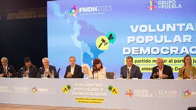 CFK: "El lawfare no se explica sin los medios de comunicación" CFK: "El lawfare no se explica sin los medios de comunicación"