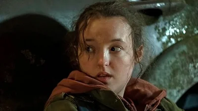 The Last of Us. Bella Ramsay The Last of Us. Bella Ramsay