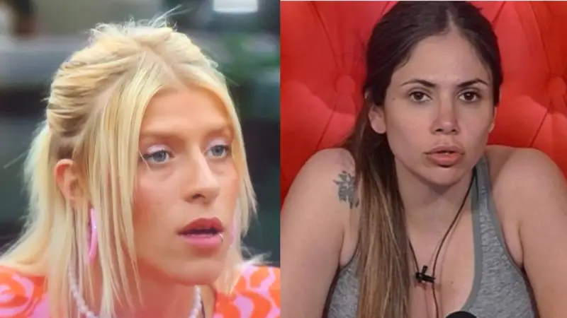 La insólita revelación de Camila sobre Romina de Gran Hermano.