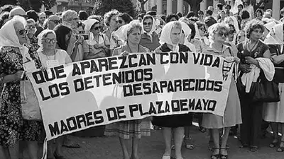 Madres de Plaza de Mayo Madres de Plaza de Mayo