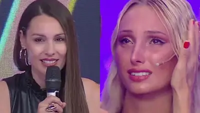 Pampita Pampita