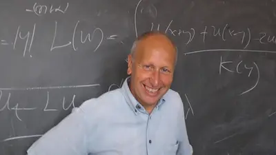 Luis Caffarelli Luis Caffarelli