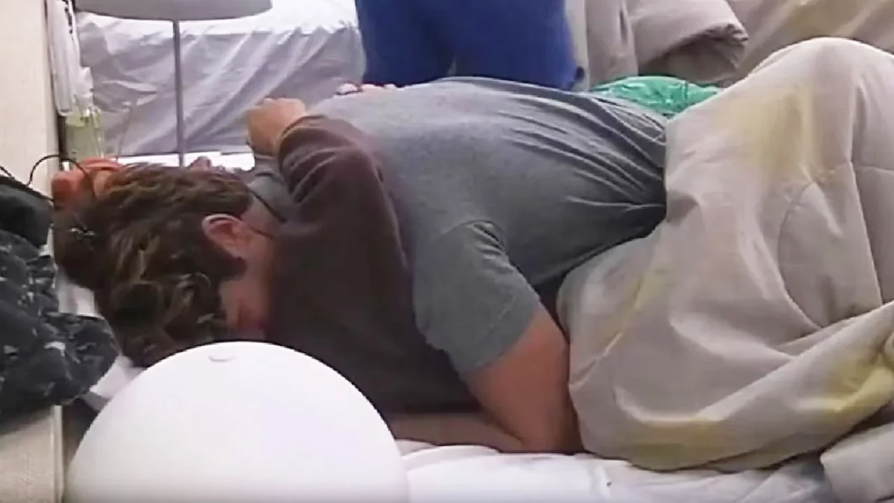 Marcos Gran Hermano