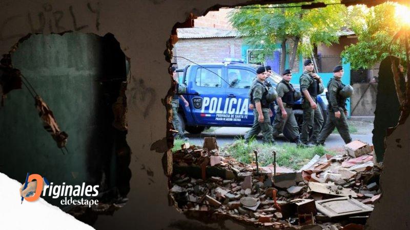 Rosario: tras dos semanas de la llegada de los oficiales federales, los vecinos exigen resultados