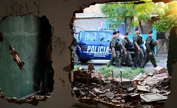 Rosario: a dos semanas de la llegada de la Federal, los vecinos exigen resultados | Narcotráfico