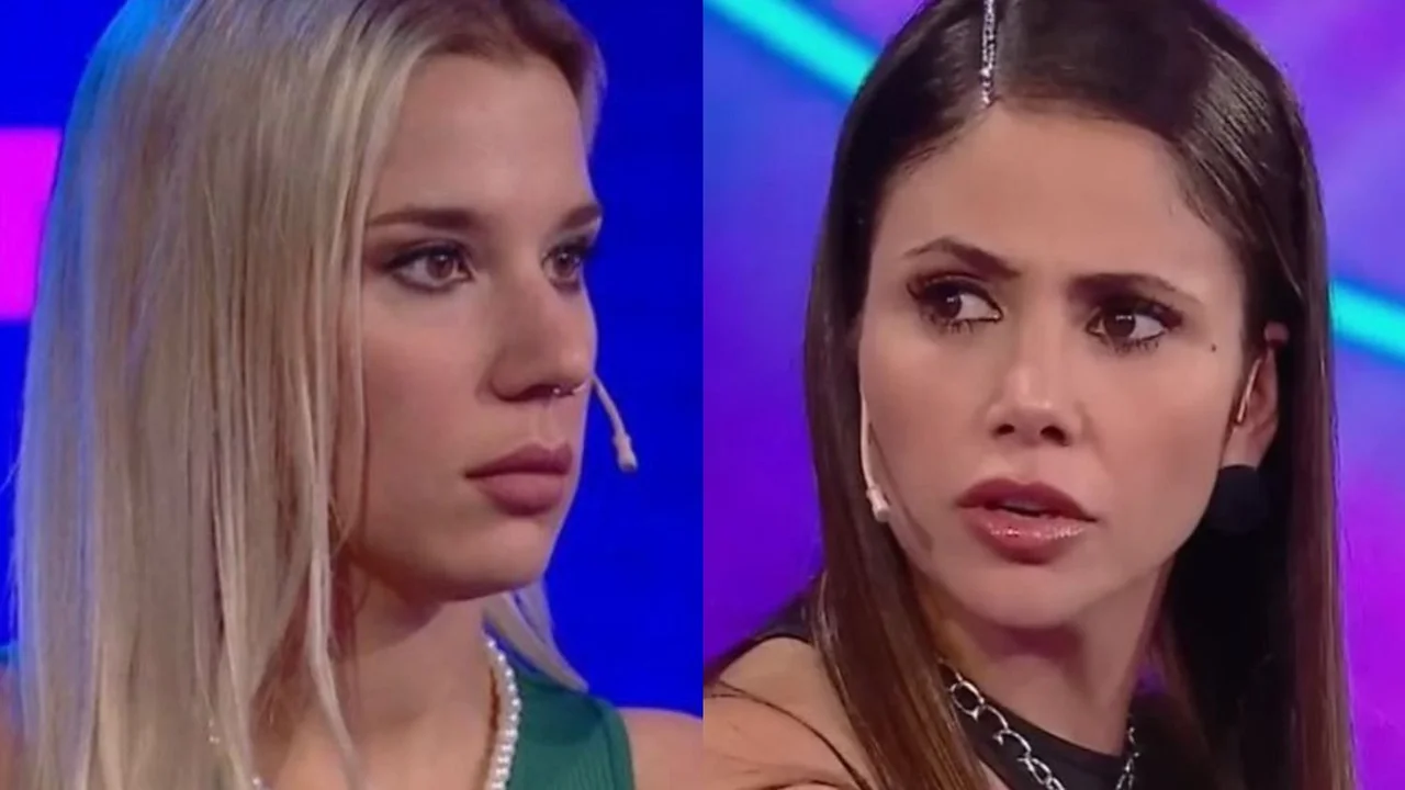 Romina La Tora Gran Hermano