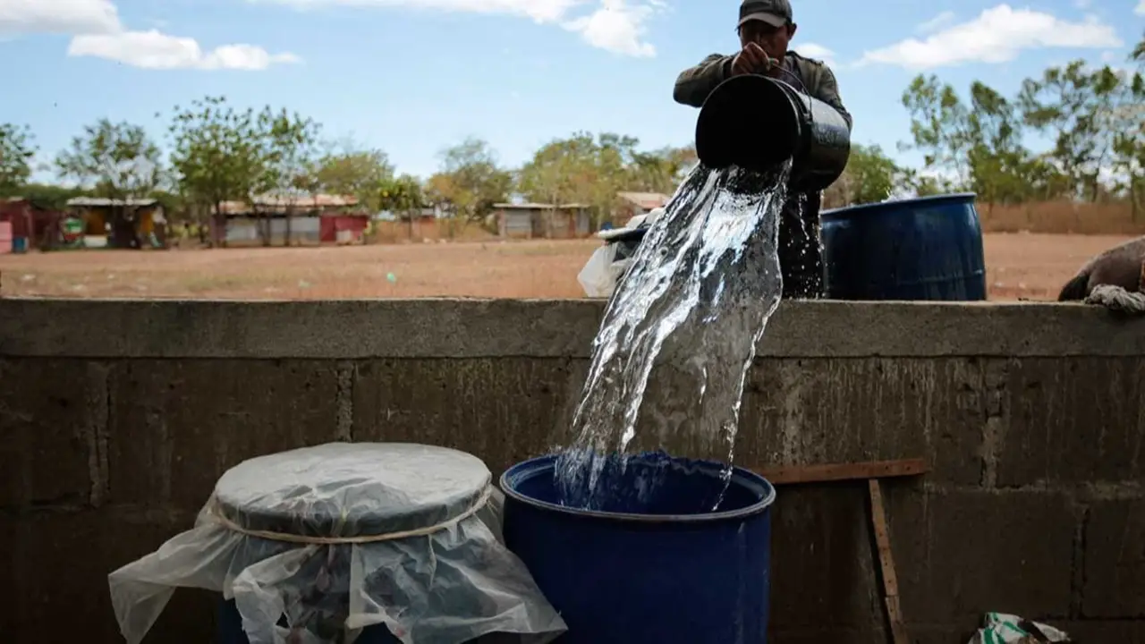 Dia Mundial del Agua: la ONU advirtió que la humanidad "rompió el ciclo del agua"