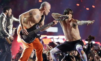 Red Hot Chili Peppers confirmó su show en Argentina | Recitales