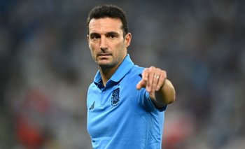 Scaloni define la formación de la Selección: se viene el once de gala | Selección argentina
