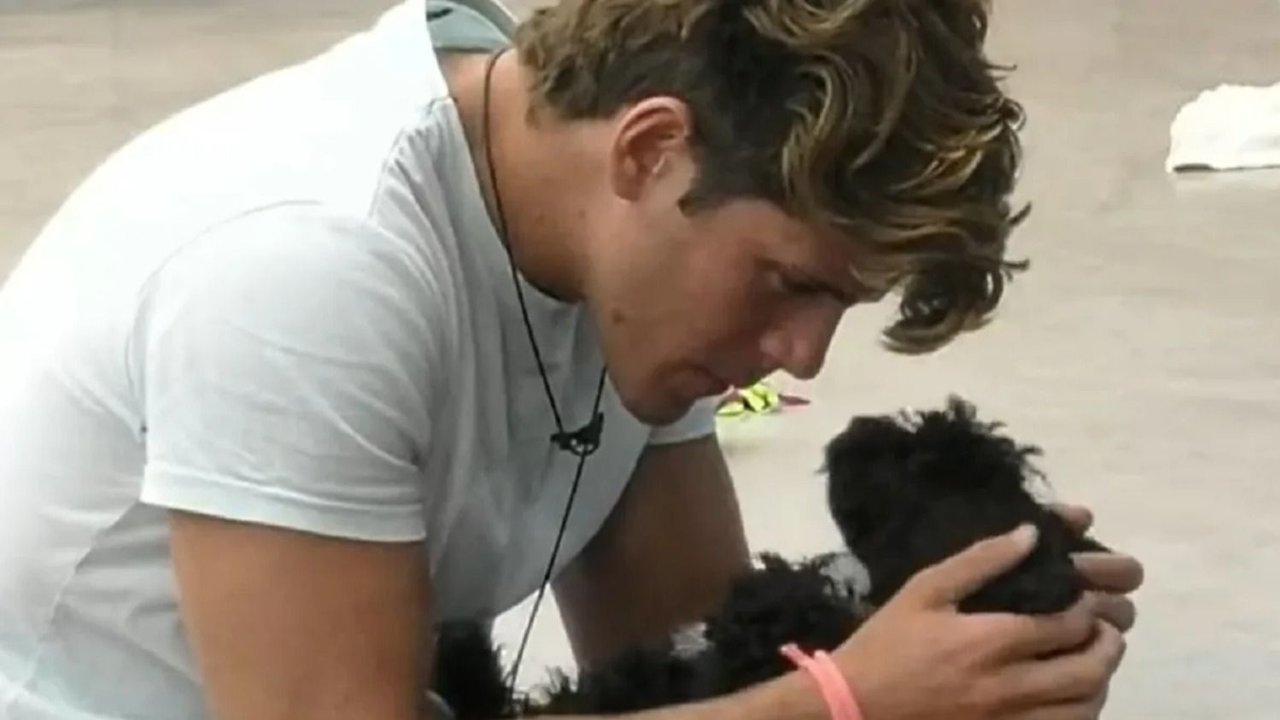 Marcos Ginocchio Gran Hermano