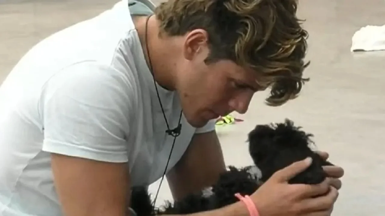 Marcos Ginocchio Gran Hermano