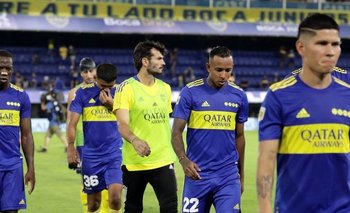 Boca podría perder a un colombiano: un grande de Brasil ofertó por él | Boca juniors