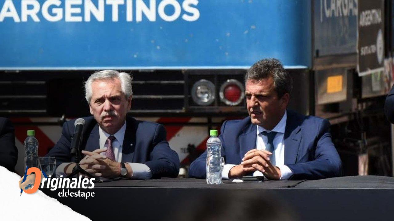 Apoyo a las medidas, la intervención de Edesur y encuentro en Washington: Alberto relanza su vínculo con Massa
