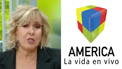 Georgina Barbarossa América Georgina Barbarossa América