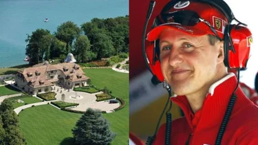 La salud de Schumacher: los datos inéditos sobre su vida actual 