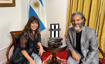 Mercedes Morán y Joaquín Furriel adelantan las claves del éxito de El Reino | Series