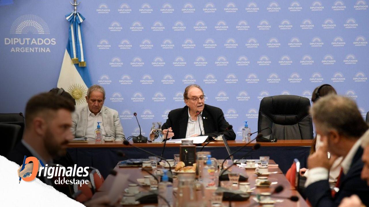 Por un Estado "eficiente", Massa quiere cambiar el Presupuesto y quitar privilegios para llegar al superavit en 2024