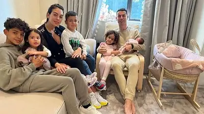 Cristiano Ronaldo: quiénes so Cristiano Ronaldo: quiénes so