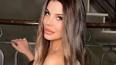 Charlotte Caniggia Charlotte Caniggia