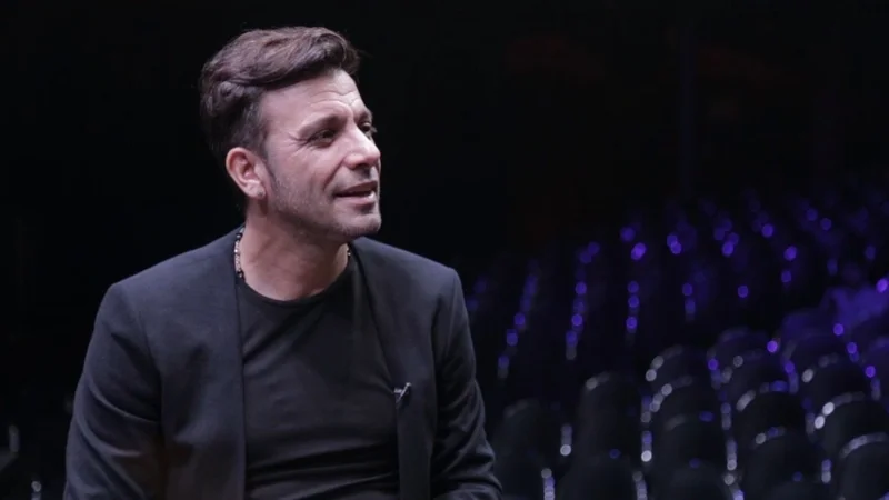 América TV Martín Bossi
