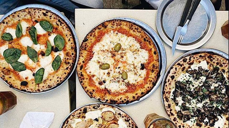 Pizzamanía: 10 lugares en Buenos Aires para comer pizza no tradicional.