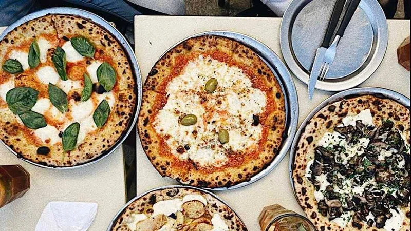 Pizzamanía: 10 lugares en Buenos Aires para comer pizza no tradicional.