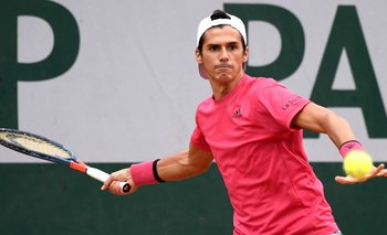 Federico Coria y Tomás Etcheverry debutan en el Miami Open | Tenis