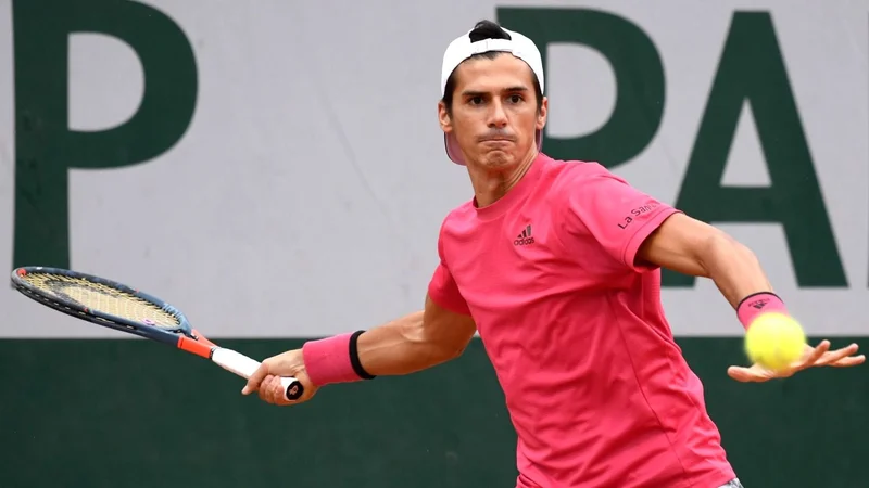 Federico Coria y Tomás Etcheverry debutan en el Miami Open