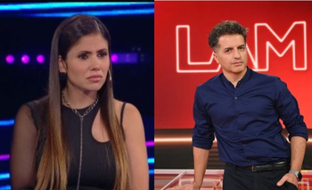 Ángel De Brito contó los motivos por los que Romina rechazó ir a LAM | Televisión 