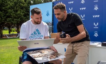 Messi renovó su acuerdo con YPF: será el embajador todo 2023 | Ypf