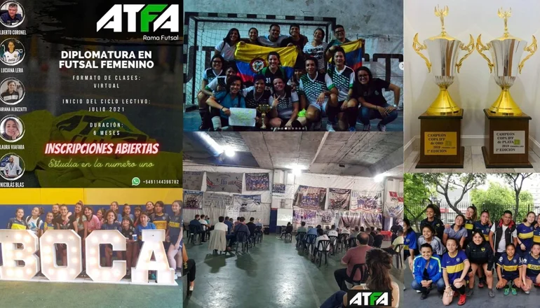 Laura Viáfara, la entrenadora y videoanalista de futsal que está rompiendo brechas y abriendo espacio para más mujeres