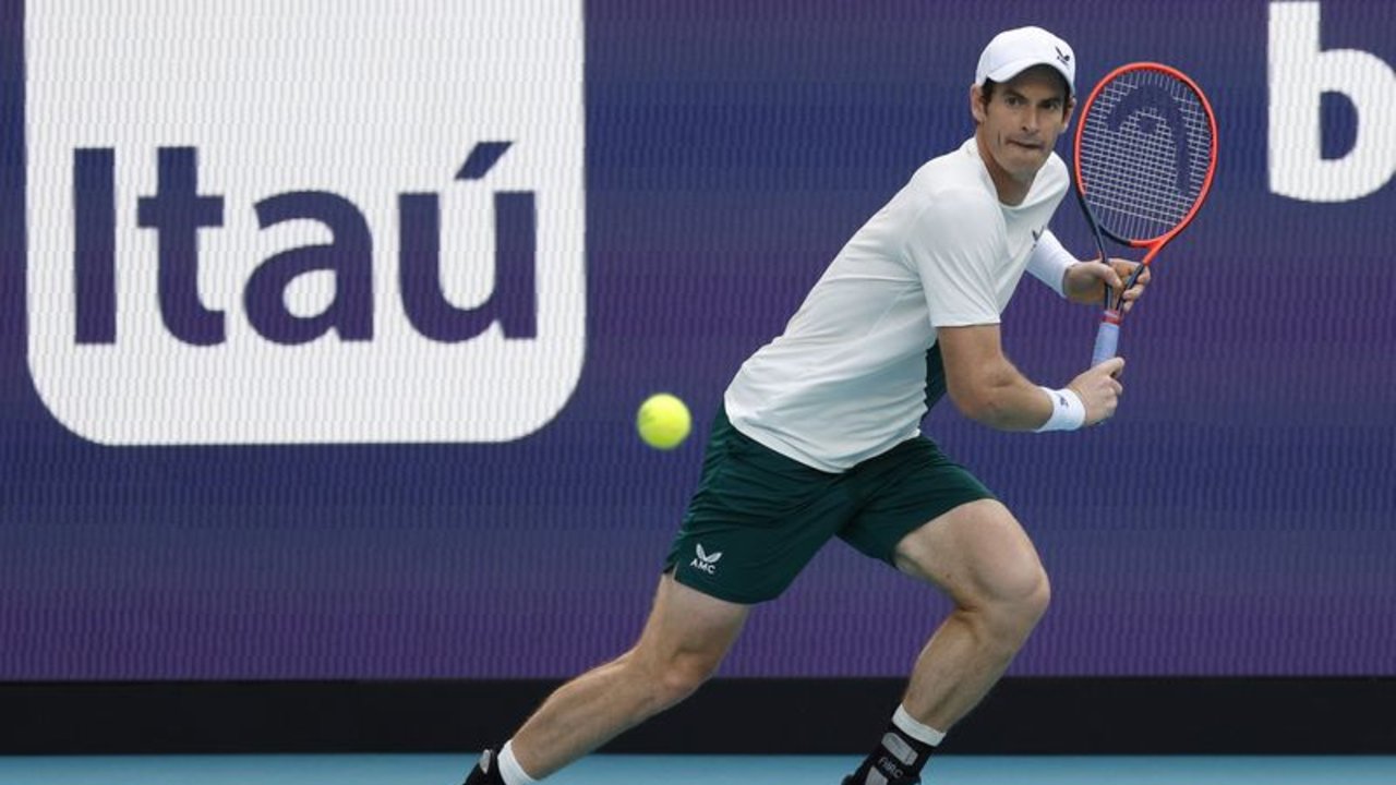 Murray dice que Alcaraz puede jugar en la élite todo el tiempo que quiera