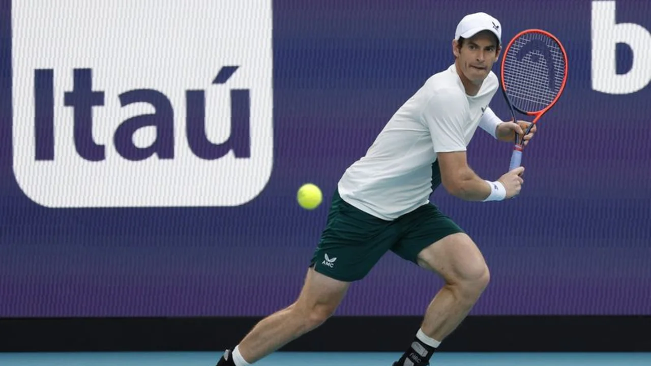 Murray dice que Alcaraz puede jugar en la élite todo el tiempo que quiera