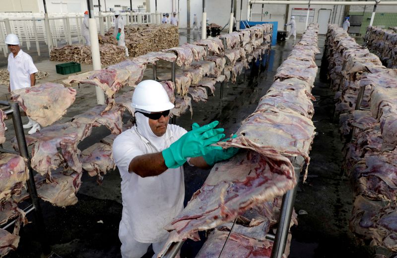 En tiempo récord, Brasil reabrió la venta de carne a China | Carne