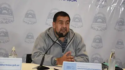 El gobierno de Formosa desmiente que existan cárteles de droga: "Es operación" El gobierno de Formosa desmiente que existan cárteles de droga: "Es operación"