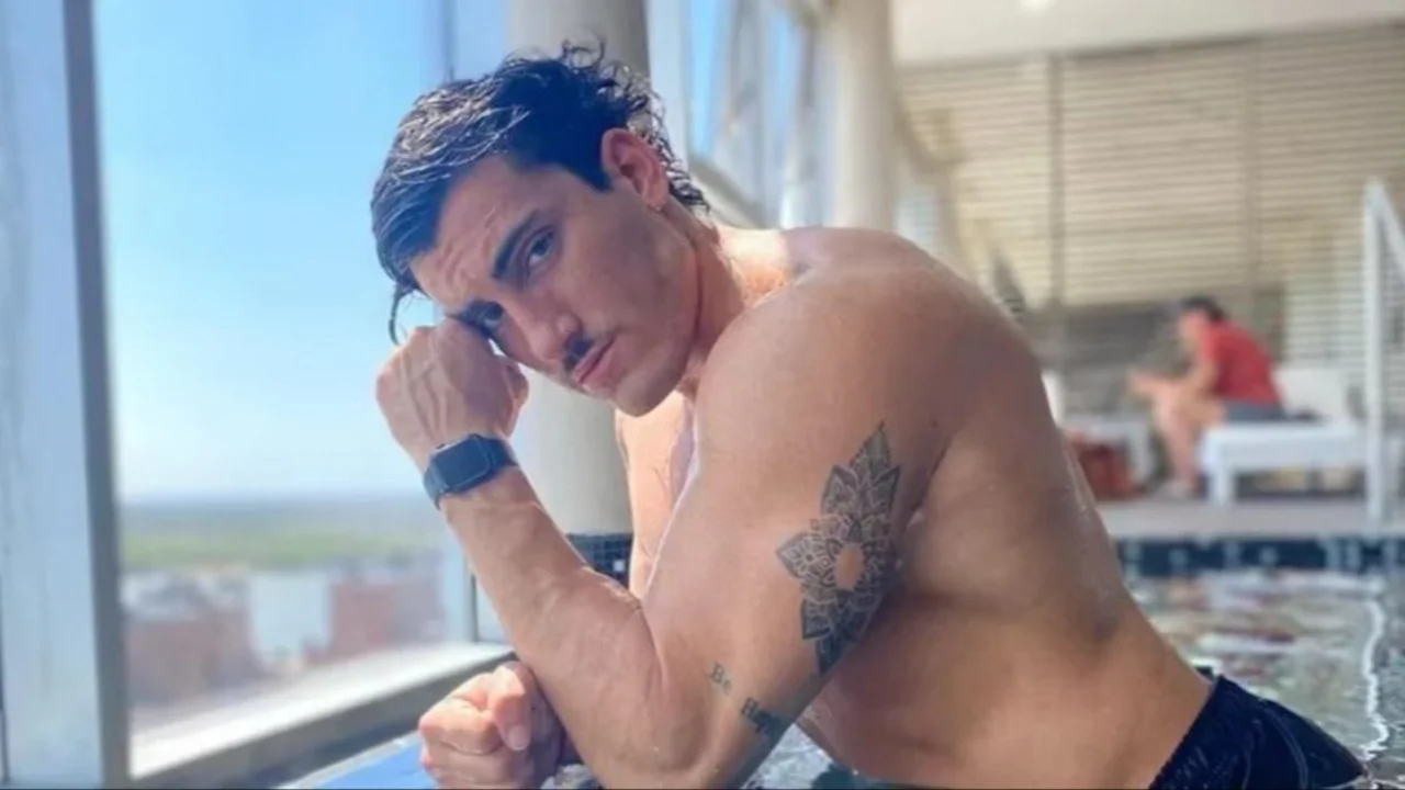 Tomás Holder Gran Hermano