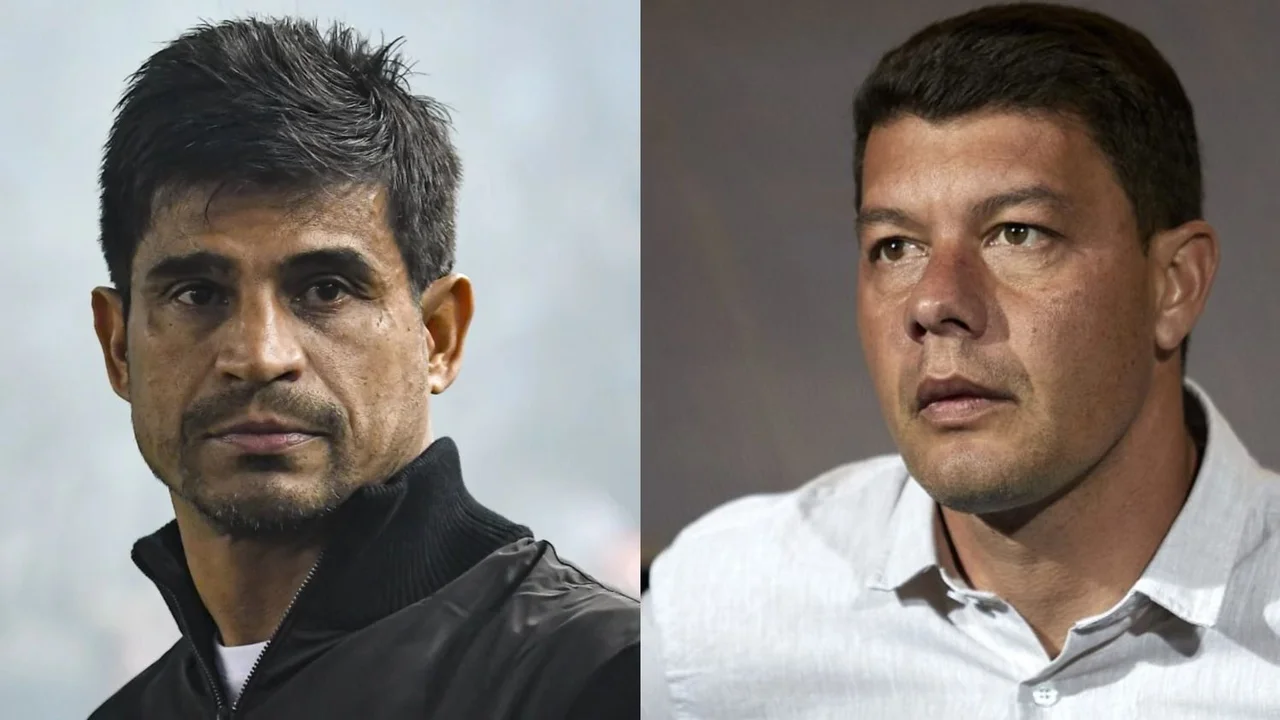 Boca Juniors, Hugo Ibarra, Sebastián Battaglia.