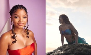Halle Bailey reveló cómo será la versión feminista de La Sirenita | Cine