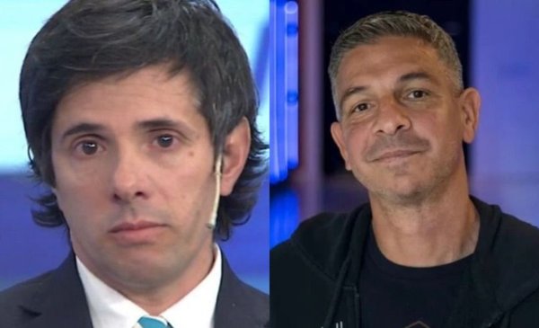 Robertito Funes Ugarte Habló De Marcelo Corazza Y Generó Polémica Es La Vida Privada El Destape 6573