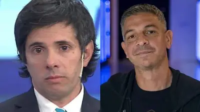 Robertito Funes Ugarte. Marcelo Corazza Robertito Funes Ugarte. Marcelo Corazza